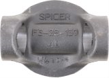 Dana Spicer Drivetrain Products Yokes 3-28-567 SLIP YOKE 1480 thumbnail 3