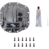 Spicer Drivetrain Products Differential Cover Kits 10044349 Cover, Kit JL Dana 35 AdvanTEK rear thumbnail 1