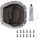 Spicer Drivetrain Products Differential Cover Kits 10044349 Cover, Kit JL Dana 35 AdvanTEK rear thumbnail 2