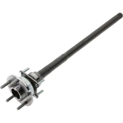 Spicer Drivetrain Products Rear Axle Shafts for 2020-2022 GLADIATOR, 2018-2022 WRANGLER - 10043168 Shaft, Driver Side, C-clip, 32-spline, Nickel/Chromoly, 32.220 in. Length, Dana 44 Jeep Wrangler JL, Dana M220 Jeep Wrangler JL, Each thumbnail 2
