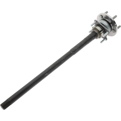 Spicer Drivetrain Products Rear Axle Shafts for 2020-2022 GLADIATOR, 2018-2022 WRANGLER - 10043168 Shaft, Driver Side, C-clip, 32-spline, Nickel/Chromoly, 32.220 in. Length, Dana 44 Jeep Wrangler JL, Dana M220 Jeep Wrangler JL, Each thumbnail 3
