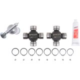 Spicer Drivetrain Products Extreme U-Joints 5-1480SPX-MK U-Joints, Extreme, 1480, Greasable, 4 Grooved Caps, Steel, Kit thumbnail 2