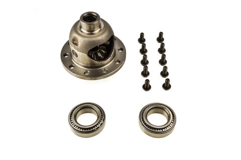 Dana Spicer Drivetrain Products Differential Carriers 2016885 Case Assembly Kit