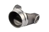 Spicer Drivetrain Products Weld-On Tube Yokes 3-28-97 Yokes, Yokes, 1410, Steel, 30 degree Joint Angle, Fits Diameter of 3.000 in., Rear Differential Position, Each thumbnail 1