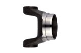 Spicer Drivetrain Products Weld-On Tube Yokes 3-28-97 Yokes, Yokes, 1410, Steel, 30 degree Joint Angle, Fits Diameter of 3.000 in., Rear Differential Position, Each thumbnail 2