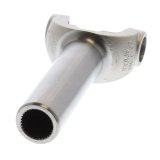 Spicer Drivetrain Products Slip Yokes 3-3-01646X Yokes, Yokes, 1410, 32-spline Inner, Steel, 8.070 in. Length, Transfer Case Position, New Process 205, 208, 241, 243, 246, 261, 263, Each thumbnail 2