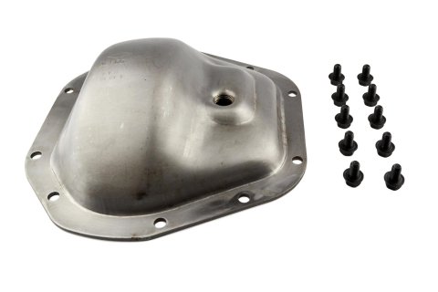 Spicer Drivetrain Products Differential Cover Kits 707233X Cover, Steel, Natural, Dana 60, Kit