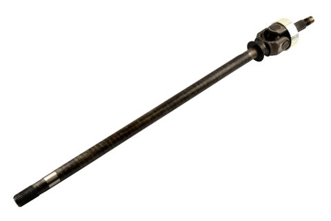 Spicer Drivetrain Products Front Axle Shafts for 1992-2001 CHEROKEE, 1993-1998 GRAND 1993-2006 WRANGLER - 75815-2X Shaft, 27-Spline, 38.520 in. Length, Dana 30, Passenger Side Front, Jeep, Each