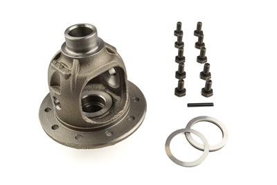 Spicer Drivetrain Products Spline Differential Carrier Cases Dana 30 706007X Case Assembly Kit