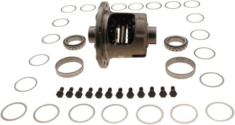 Spicer Drivetrain Products 30 Spline Differential Carriers Dana 60 708013 Carrier, Clutch-type, Steel, 60, 30-Spline, 4.10 and lower ratio, Each