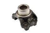 Spicer Drivetrain Products End Yokes 3-4-5731-1X Yokes, Yokes, 1350, 29-spline Inner, Steel, 3.000 in. Overall Length, Rear Differential Position, Dana 60/61/70, Each thumbnail 1
