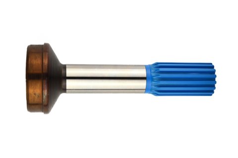 Spicer Drivetrain Products Driveshaft Components 3-40-1611 Components, Stub Shaft, 3 in. Tube, 0.083 Wall. 7.250 in. Long, Each thumbnail 2
