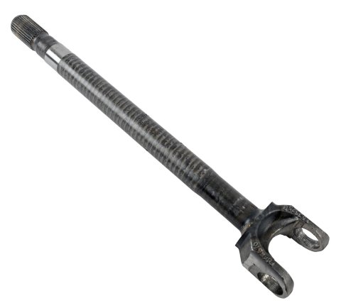 Spicer Drivetrain Products Front Axle Shafts 27902-1X Shaft, Right Inner, Dana 44, 18.500 in. Length, 30 Spline, Steel, Chevy, GMC, Each