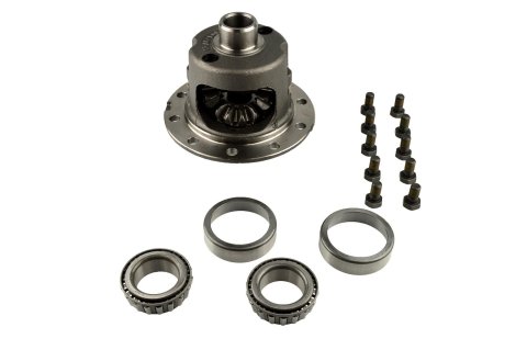 Spicer Drivetrain Products 30 Spline Differential Carriers Dana Super 44 2008571 Carrier, Traction-Lok, 10 Cover Bolt, 30-spline, 44, Rear, Jeep, Each