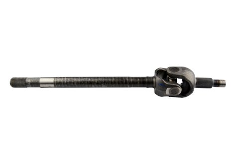 Spicer Drivetrain Products Front Axle Shafts for 2008-2017 WRANGLER, 2018 WRANGLER JK - 2014169-1 Shaft, Dana 44, 30 Inner Spline, 32 Outer Spline, 26.060 in. Length, Driver Side, Jeep, Each