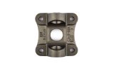 Spicer Drivetrain Products Flange Yokes for 2000-2005 EXCURSION, 1999-2004 F-250 SUPER DUTY, 1999-2010 F-350 DUTY - 3-2-1699 Yoke, Steel, 1350, 5.250 in. Diameter, Each thumbnail 1