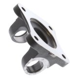 Spicer Drivetrain Products Flange Yokes for 2000-2005 EXCURSION, 1999-2004 F-250 SUPER DUTY, 1999-2010 F-350 DUTY - 3-2-1699 Yoke, Steel, 1350, 5.250 in. Diameter, Each thumbnail 5
