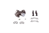 Spicer Drivetrain Products Outside Snap Ring/Wing Bearing U-Joints 5-291X U-Joints, OSR/WB, 1310 to 2C, 3.125 in. Pilot Diameter, Round Plain/Wing Drilled, 3.219 in. x 3.125 in., Greasable, with Rings, Universal, Each thumbnail 1