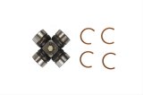 Spicer Drivetrain Products Light Duty U-Joints 5-110X U-Joint, Duty, 1000 Series, Non-Greasable, Inside Snap Rings, Steel, Each thumbnail 2