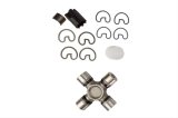 Spicer Drivetrain Products Light Duty U-Joints 5-3203X U-Joint, Duty, Visteon Staked, Non-Greasable, Steel, Each thumbnail 2