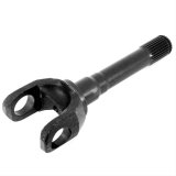 Spicer Drivetrain Products Front Axle Shafts 10007806 Chromoly Shaft - Inner (Dana 44) RH thumbnail 1
