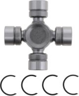 Spicer Drivetrain Products Light Duty U-Joints 5-3211X U-Joint, Duty, American Axle 1344, Non-Greasable, Steel, Each thumbnail 5