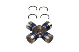 Spicer Drivetrain Products Light Duty U-Joints 5-1309X U-Joint, Light-Duty, Greaseable, Detroit 7290, 4 Grooved Caps, Steel, Each thumbnail 1
