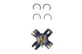 Spicer Drivetrain Products Light Duty U-Joints 5-1309X U-Joint, Light-Duty, Greaseable, Detroit 7290, 4 Grooved Caps, Steel, Each thumbnail 2