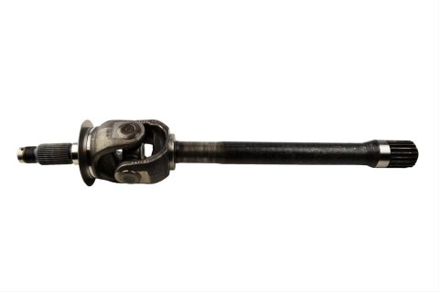 Spicer Drivetrain Products Front Axle Shafts 708063 Shaft, Front, 35-spline Inner, 33-spline Outer, Steel, 36.180 in. Length, Dana 60, Non-Stock Spline, Dodge,Each