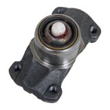 Spicer Drivetrain Products Center Yokes 211996X Yokes, Cast Steel, 1330, Non Greasable, 1.625 in. Socket Outside Diameter, 5/16 in.-24 Bolt Holes, for 0.500 in. Ball Stud, Each thumbnail 1