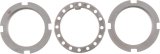 Spicer Drivetrain Products Spindle Nuts 28068X Nut, Dana 30, Dana 44, GM 8.5 in. (Truck, Front), Kit thumbnail 1