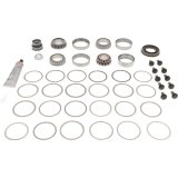 Spicer Drivetrain Products Master Differential Rebuild Kits for 2018-2022 WRANGLER - 10040452 Bearing Kit, Kit, Jeep, Wrangler JL, Dana 35 AdvanTEK, Rear, Kit thumbnail 2