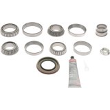 Spicer Drivetrain Products Standard Differential Rebuild Kits for 2020-2022 GLADIATOR, 2018-2022 WRANGLER - 10040468 Bearing Kit, Kit, Jeep, Wrangler JL, Dana 44 AdvanTEK, Front, Kit thumbnail 2