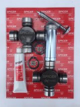 Spicer Drivetrain Products Extreme U-Joints 5-760SPX-MK U-Joints, Greasable, Extreme, 1310 M44, Dana 30/44, Kit thumbnail 3