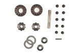 Dana Spicer Drivetrain Products Differential Carrier Rebuild Kits and Spider Gears 708102 DIFFERENTIAL CARRIER GEAR KIT; SUPER 30; 27 SPLINE; OPEN thumbnail 1
