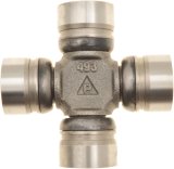 Spicer Drivetrain Products Light Duty U-Joints 5-1510X U-Joints, Duty, Greasable, Steel, Lexus, Toyota, Each thumbnail 1
