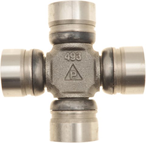 Spicer Drivetrain Products Light Duty U-Joints 5-1510X U-Joints, Duty, Greasable, Steel, Lexus, Toyota, Each