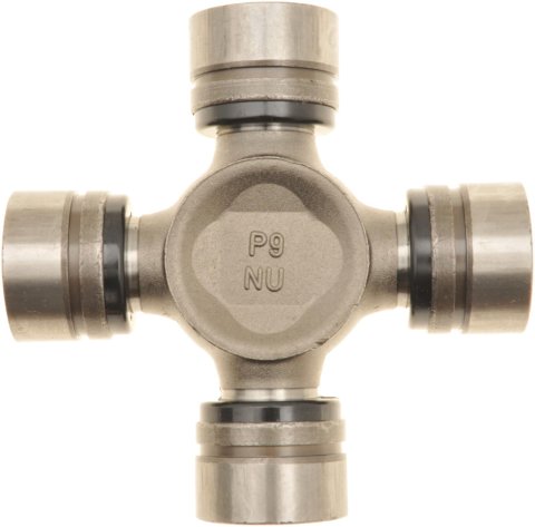 Spicer Drivetrain Products Light Duty U-Joints 5-811X U-Joints, Duty, Detroit 7290, Steel, Chrysler, Dodge, Jeep, Plymouth, Each