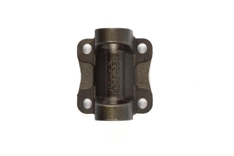 Spicer Drivetrain Products Flange Yokes 2-2-1309 Yoke, Steel, 1310, 4.140 in. Diameter, Each thumbnail 1