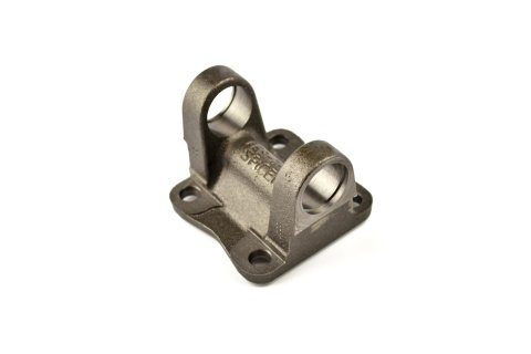 Spicer Drivetrain Products Flange Yokes 2-2-1309 Yoke, Steel, 1310, 4.140 in. Diameter, Each thumbnail 2