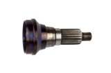 Spicer Drivetrain Products Ball Joints 2-53-1351 Midship Stub Shaft, Driveshaft Component, Rear, 26-spline, Steel, Each thumbnail 1
