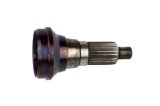 Spicer Drivetrain Products Ball Joints 2-53-1351 Midship Stub Shaft, Driveshaft Component, Rear, 26-spline, Steel, Each thumbnail 2