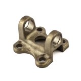 Spicer Drivetrain Products Flange Yokes for 1997-2000 EXPLORER, 2001-2003 EXPLORER SPORT TRAC, 1995-1997 RANGER - 2-2-939 Yoke, Steel, 1310, 4.500 in. Diameter, Each thumbnail 5