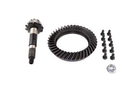 Spicer Drivetrain Products Ring and Pinion Gear with Installation Kits 85106-6 Dana 44 4.10 Gears Gear, Kit, 4.10:1, Standard Rotation, 44, Kit