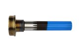 Spicer Drivetrain Products Driveshaft Components 3-53-1361 Components, Stub Shaft, 1.375 in.-16 Spline, 3.50 in. Tube, Each thumbnail 3