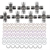 Dana Spicer Drivetrain Products U-Joints SPL1029JK Universal Joint Kit (SPL Performance Pack) thumbnail 1