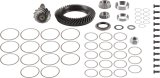 Spicer Drivetrain Products Ring and Pinion Gear with Installation Kits for 2000-2001 RAM 2500, 3500 - 708026-3 Differential Pinion; Dana 80 3.54 Ratio thumbnail 2