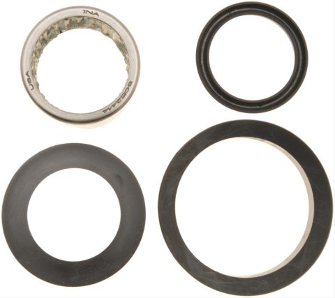 Spicer Drivetrain Products Dana 60 Spindle Bearing and Seal KIts 700014 Drive Hub Replacement Component Parts, Kits, One Side, 50, 60, 61, Chevy, Dodge, Ford, GMC, Kit thumbnail 1