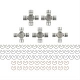 Dana Spicer Drivetrain Products - U-Joints for 2002-2003 F-150 SPL1009FK Universal Joint Kit (SPL Performance Pack) thumbnail 1