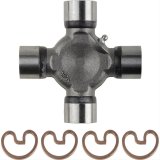 Spicer Drivetrain Products Light Duty U-Joints 5-155X U-Joint, Duty, 1550, Greasable, Steel, Each thumbnail 1